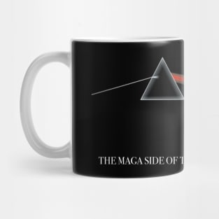 The Maga Side of the Moon Mug